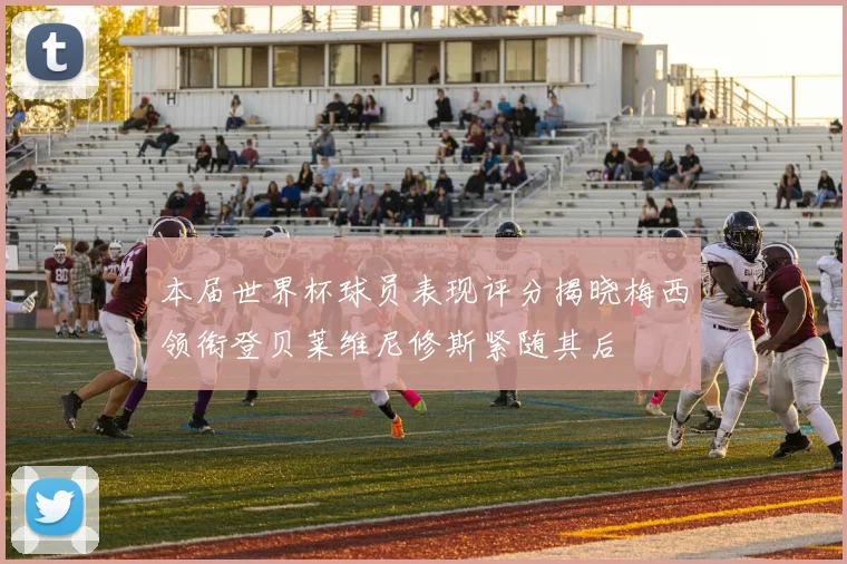 本届世界杯球员表现评分揭晓梅西领衔登贝莱维尼修斯紧随其后